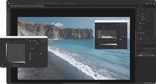 如何在 Photoshop 中校正色彩