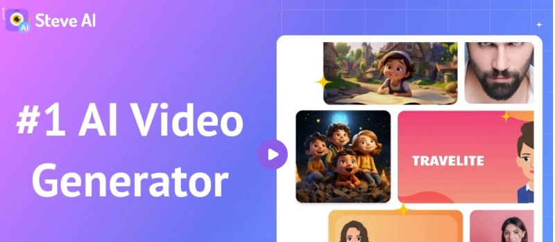 ai video generator steveai