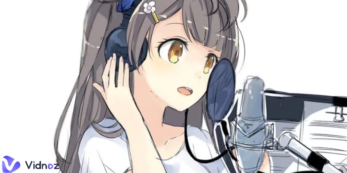 4 款動漫文本轉語音 AI 工具 | 為您的“推”生成 AI 動漫語音
