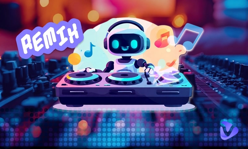 5 大免費 AI 音樂混音器重新混音歌曲 | 給你愛的音樂來點新風味