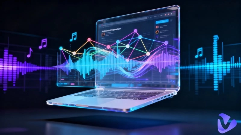 5 大最佳線上相似歌曲查找 AI 工具：發掘您下一首最愛曲目