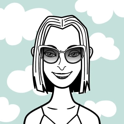 Avatar Maker 製作的女性頭像