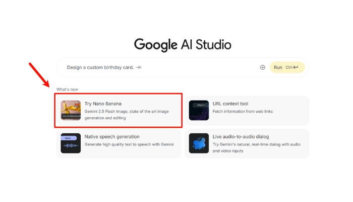 google ai studio 公仔