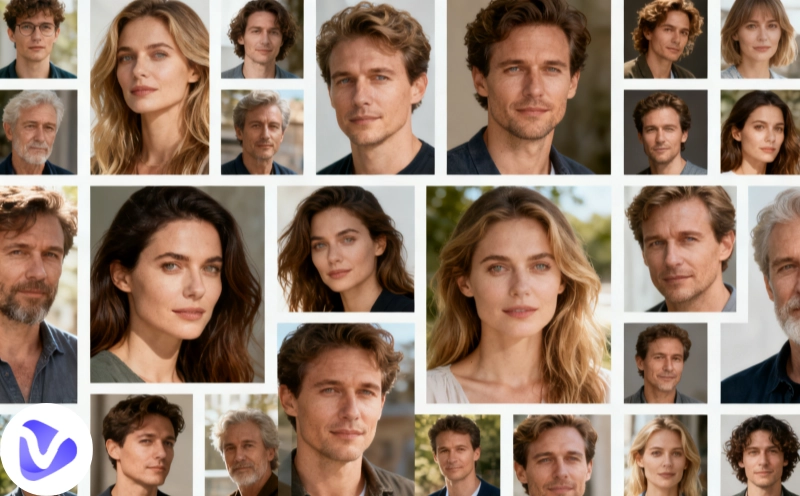 使用免費線上化身製作工具打造你的真實化身