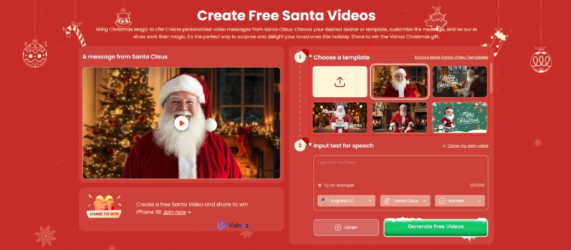 Santa Claus vidnoz1