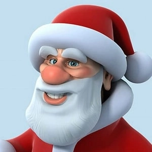 Talking Santa 應用