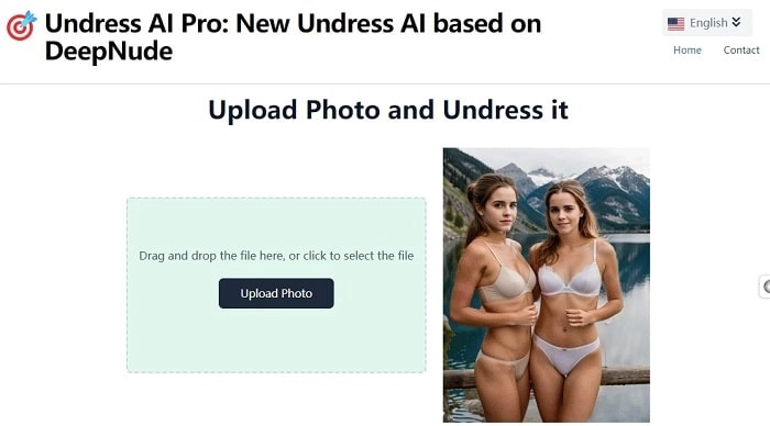 Undress AI ProAI裸體濾鏡