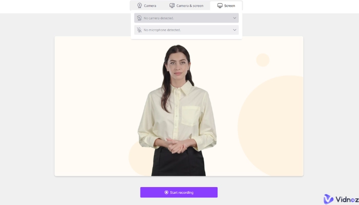 vidnoz舞蹈gif