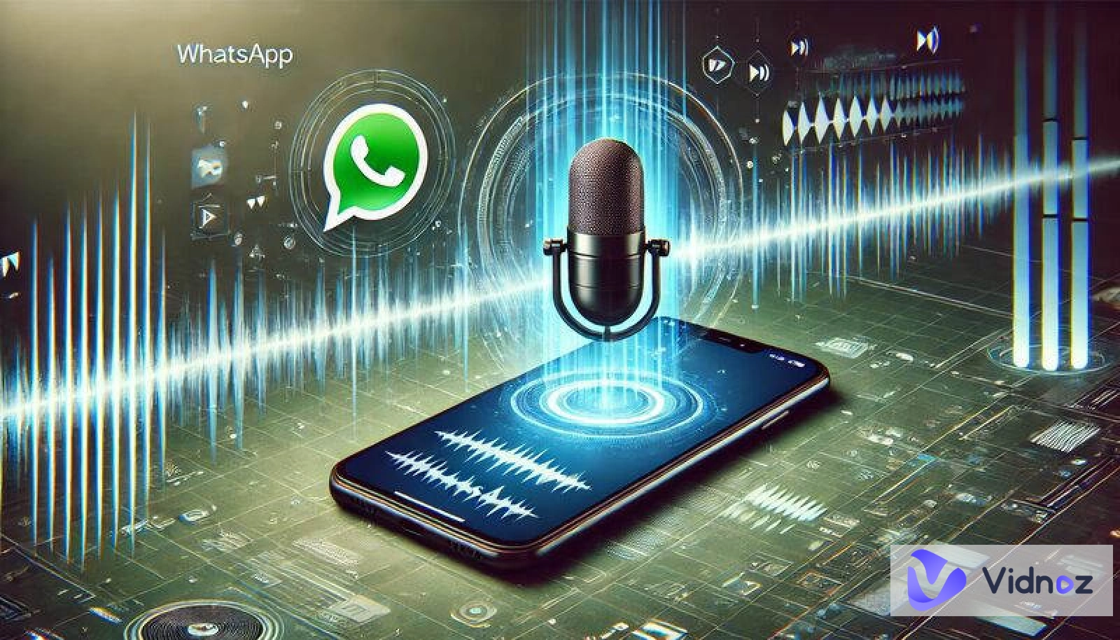 最佳WhatsApp語音生成工具：5款值得嘗試的免費工具