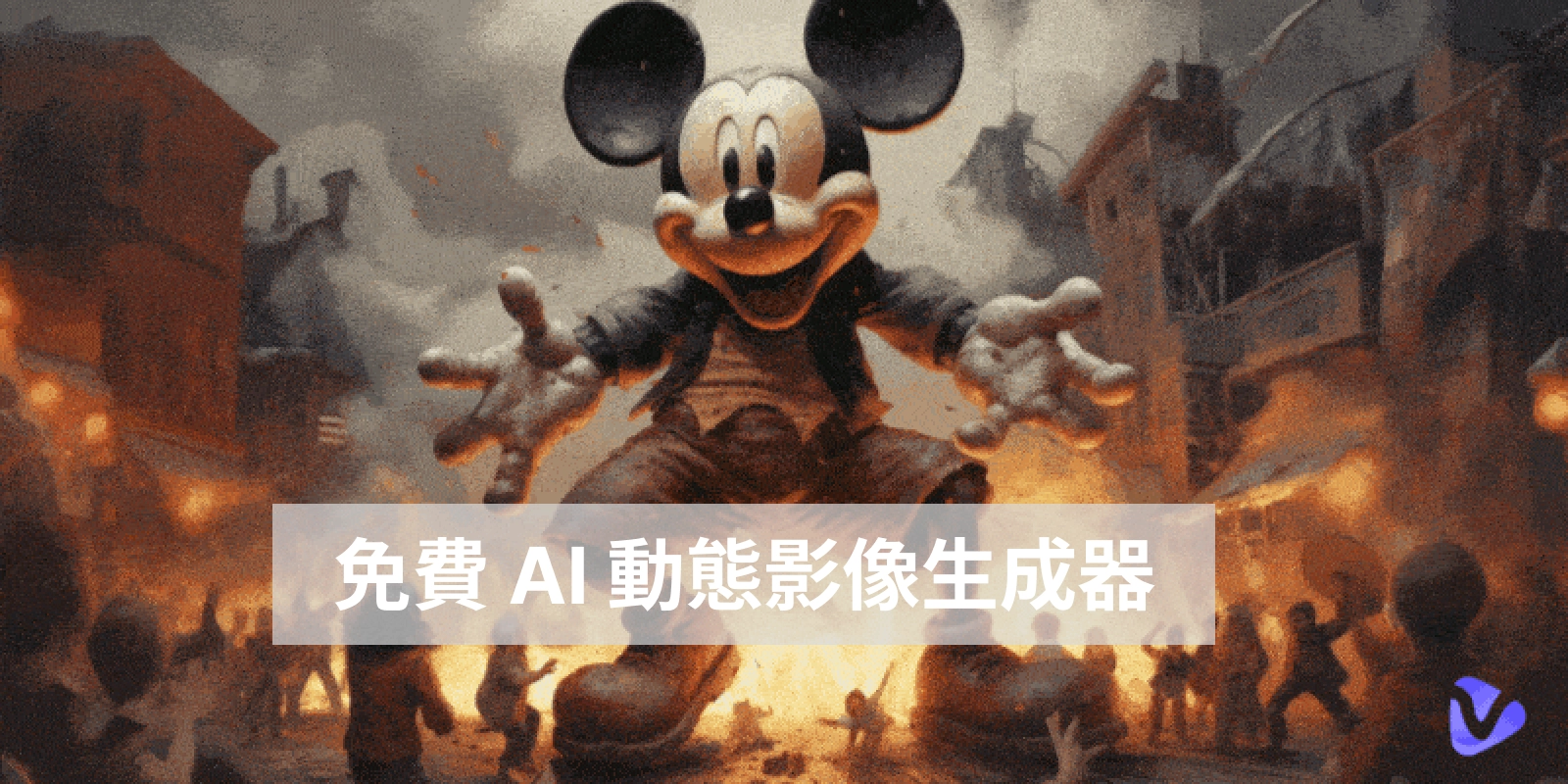 2025 年最佳 5 款免費 AI 動態影像生成器，助您輕鬆創作動畫